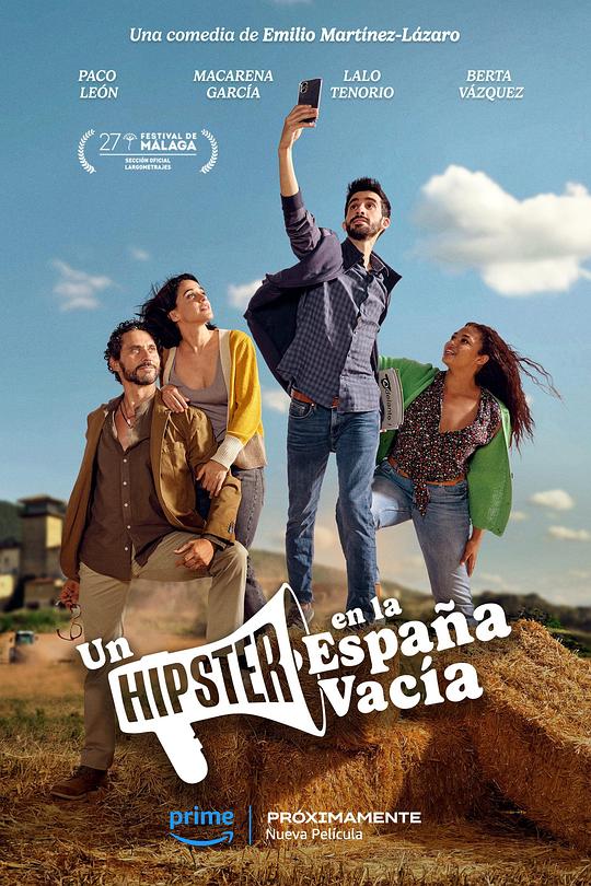 [Un hípster en la España vacía][WEB-MKV/5.71GB][无字片源][1080P][流媒体]