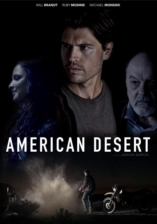 [American Desert][WEB-MKV/2.17GB][中文字幕][1080P][流媒体]