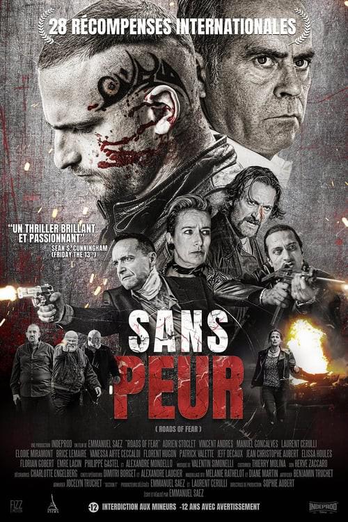 [Sans peur][WEB-MKV/3.00GB][中文字幕][1080P][流媒体]