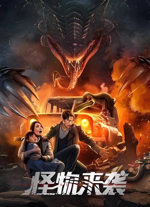 [怪物来袭][WEB-MKV/11.79GB][国语配音/中文字幕][4K-2160P][高码版][H265编码][流媒体]