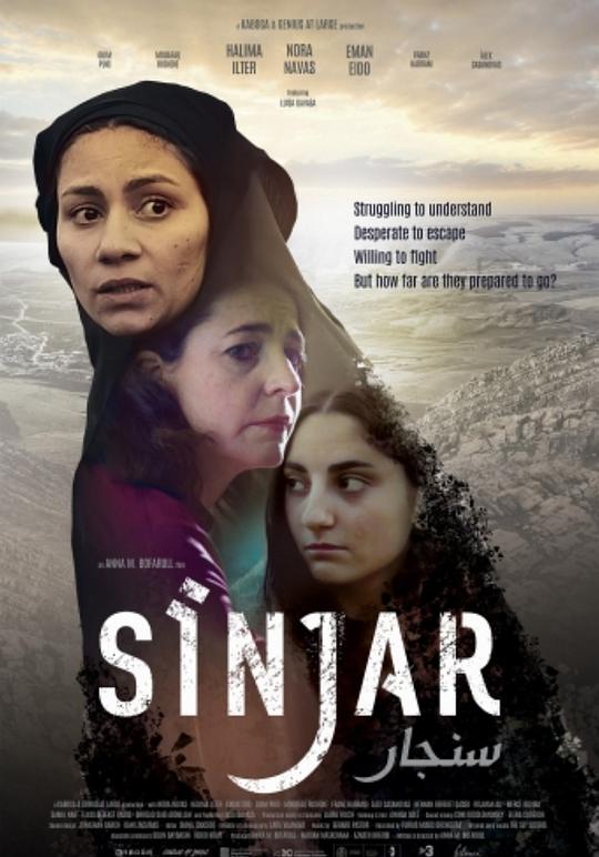 [Sinjar][WEB-MKV/3.60GB][中文字幕][1080P][流媒体]