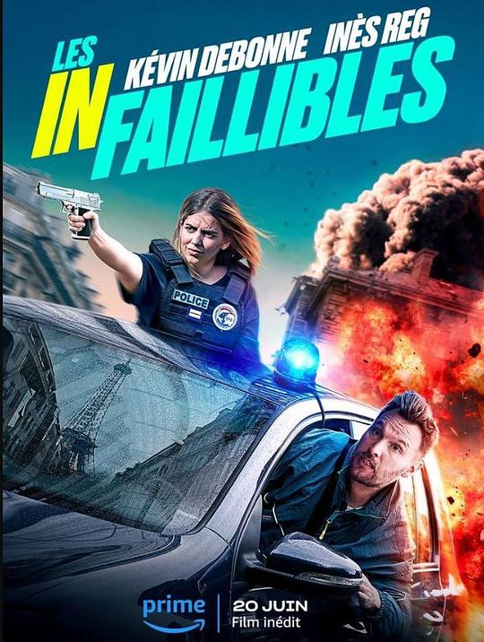 [The.Infallibles][WEB-MKV/14.12GB][无字片源][4K-2160P][HDR版本][H265编码][流媒体]