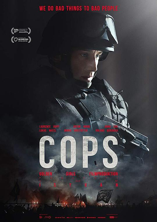 [警事：以暴制暴][WEB-MKV/2.47GB][中文字幕][1080P][流媒体]