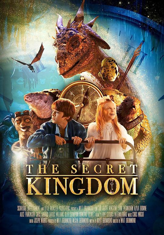 [The.Secret.Kingdom][BD-MKV/8.03GB][简繁英字幕][1080P][蓝光压制]