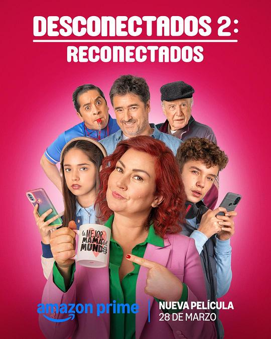 [Desconectados.2:.Reconectados][WEB-MKV/6.52GB][无字片源][1080P][流媒体]