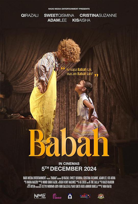 [Babah][WEB-MKV/5.09GB][中文字幕][1080P][流媒体]