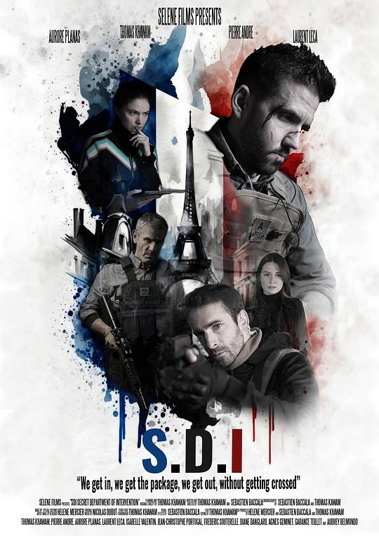 [特务追杀令][WEB-MKV/2.64GB][中文字幕][1080P][流媒体]