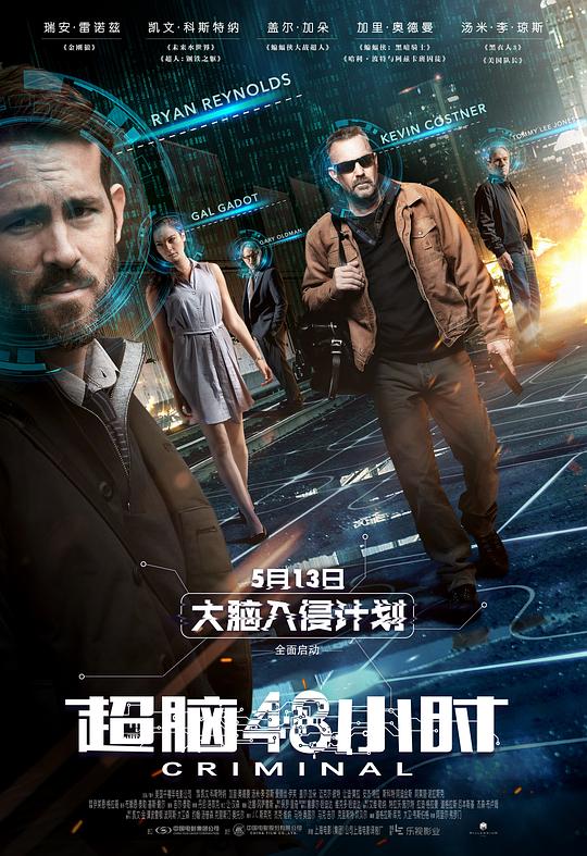 [超脑48小时][WEB-MKV/4.49GB][无字片源][1080P][流媒体]