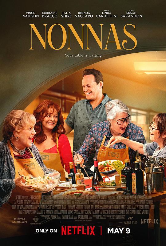 [母爱食堂][WEB-MKV/15.89GB][简繁英字幕][4K-2160P][杜比视界版本][H265编码][流媒体]
