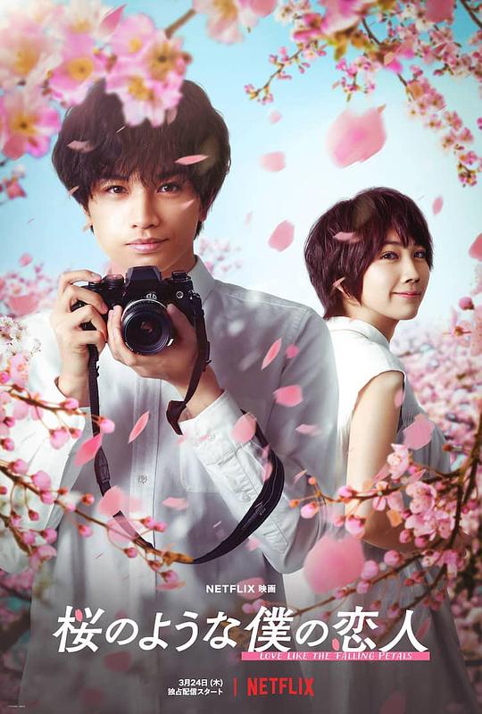 [我的樱花恋人][WEB-MKV/17.37GB][简繁英字幕][4K-2160P][杜比视界版本][H265编码][流媒体]