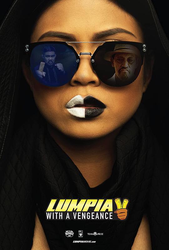 [Lumpia.with.a.Vengeance][WEB-MKV/6.08GB][中文字幕][1080P][流媒体]