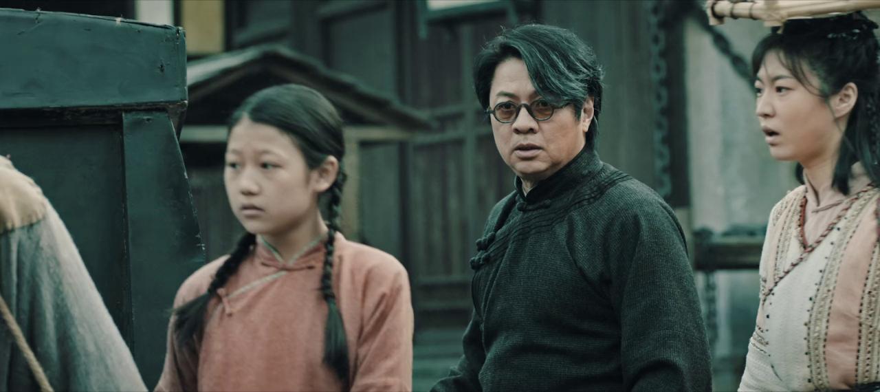 [白云斋怪话][WEB-MKV/1.10GB][国语配音/中文字幕][1080P][流媒体]