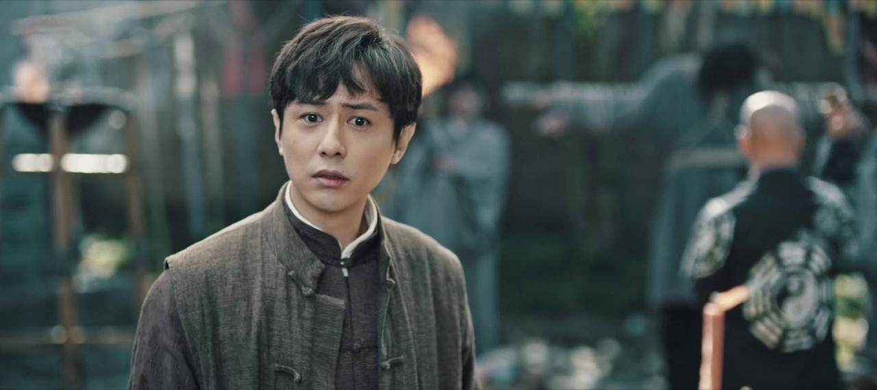 [白云斋怪话][WEB-MKV/1.10GB][国语配音/中文字幕][1080P][流媒体]
