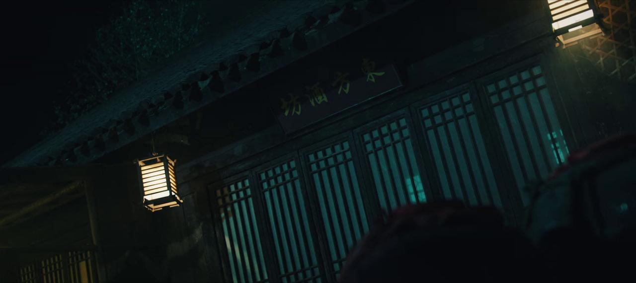 [白云斋怪话][WEB-MKV/1.10GB][国语配音/中文字幕][1080P][流媒体]