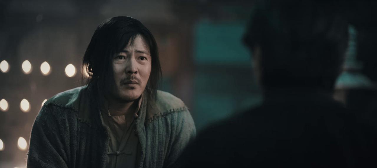 [白云斋怪话][WEB-MKV/1.10GB][国语配音/中文字幕][1080P][流媒体]