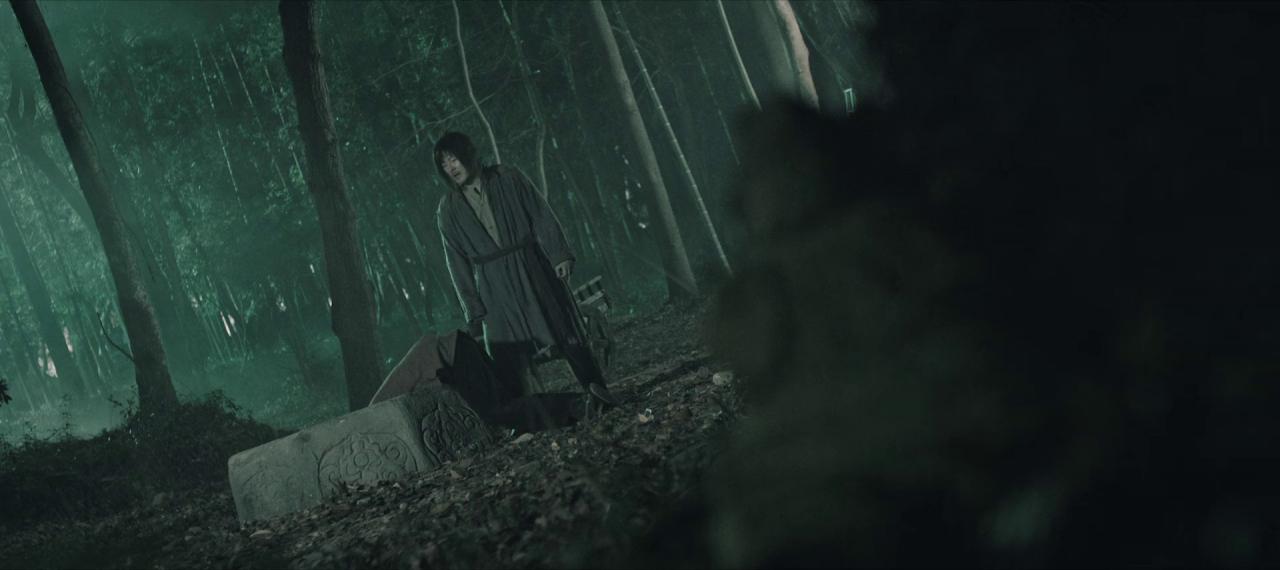 [白云斋怪话][WEB-MKV/1.10GB][国语配音/中文字幕][1080P][流媒体]