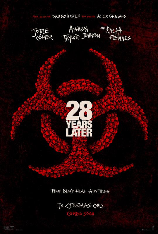 [惊变28年][WEB-MKV/11.94GB][简繁英双语字幕][4K-2160P][HDR版本][H265编码][流媒体]