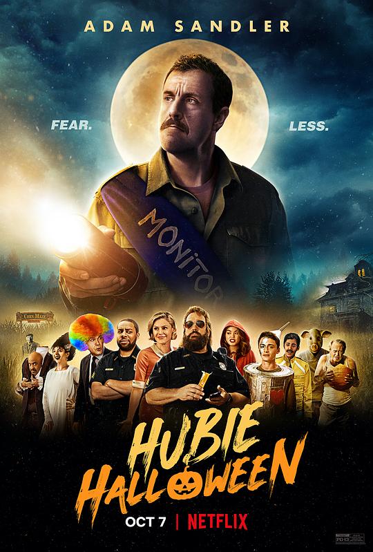 [休比的万圣节][WEB-MKV/14.72GB][简繁英字幕][4K-2160P][杜比视界版本][H265编码][流媒体]
