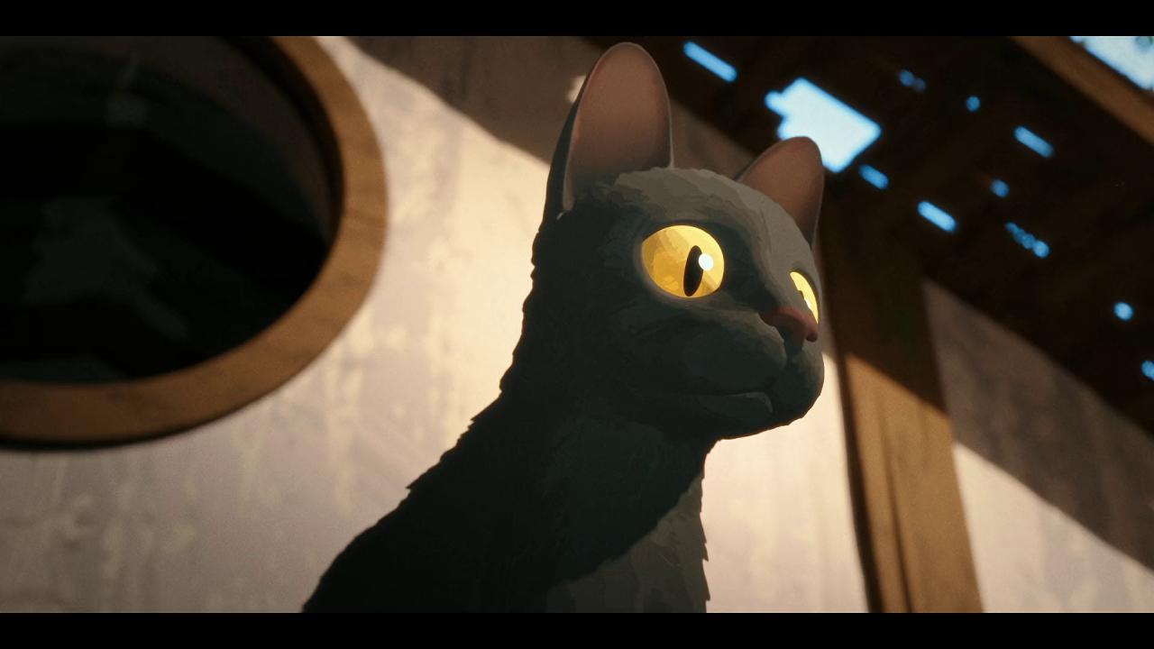 [猫猫的奇幻漂流][WEB-MKV/4.58GB][中文字幕][1080P][流媒体]