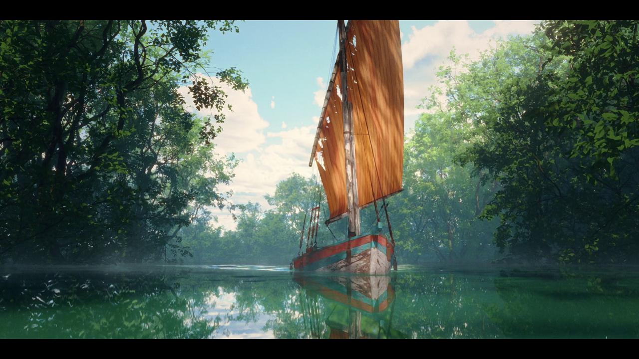 [猫猫的奇幻漂流][WEB-MKV/4.58GB][中文字幕][1080P][流媒体]