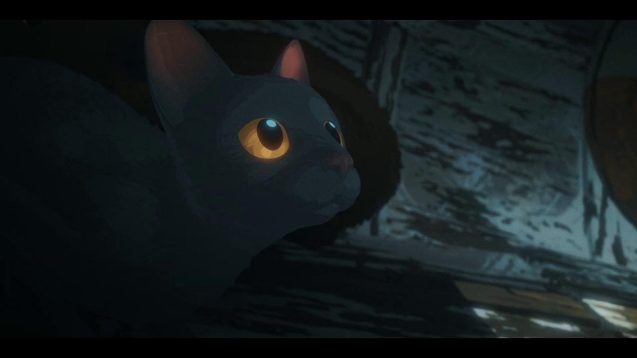 [猫猫的奇幻漂流][WEB-MKV/4.58GB][中文字幕][1080P][流媒体]