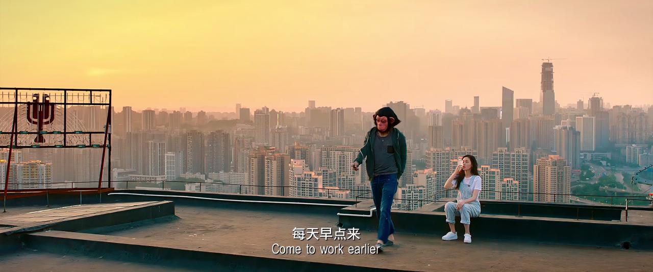 [从你的全世界路过][WEB-MP4/6.60GB][国语配音/中文字幕][4K-2160P][60帧率][H265编码][流媒体]