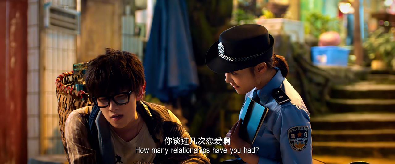 [从你的全世界路过][WEB-MP4/6.60GB][国语配音/中文字幕][4K-2160P][60帧率][H265编码][流媒体]