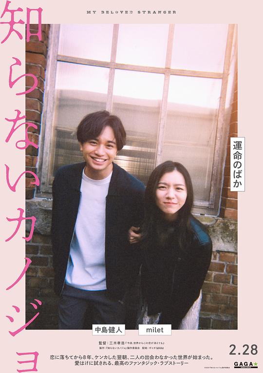 [不认识的女友][WEB-MKV/4.80GB][中文字幕][1080P][流媒体]