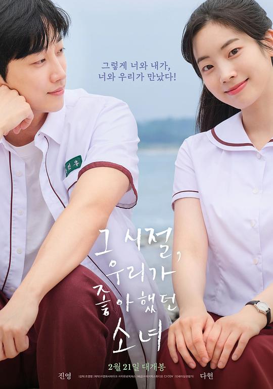 [那些年，我们一起追的女孩][WEB-MKV/1.58GB][中文字幕][1080P][流媒体]