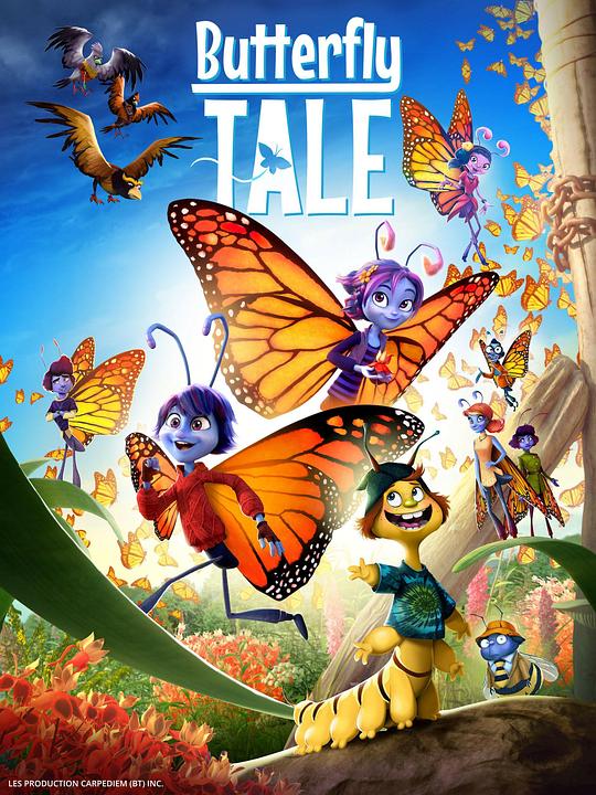 [Butterfly.Tale][WEB-MKV/4.93GB][国英多音轨/中文字幕][1080P][流媒体]