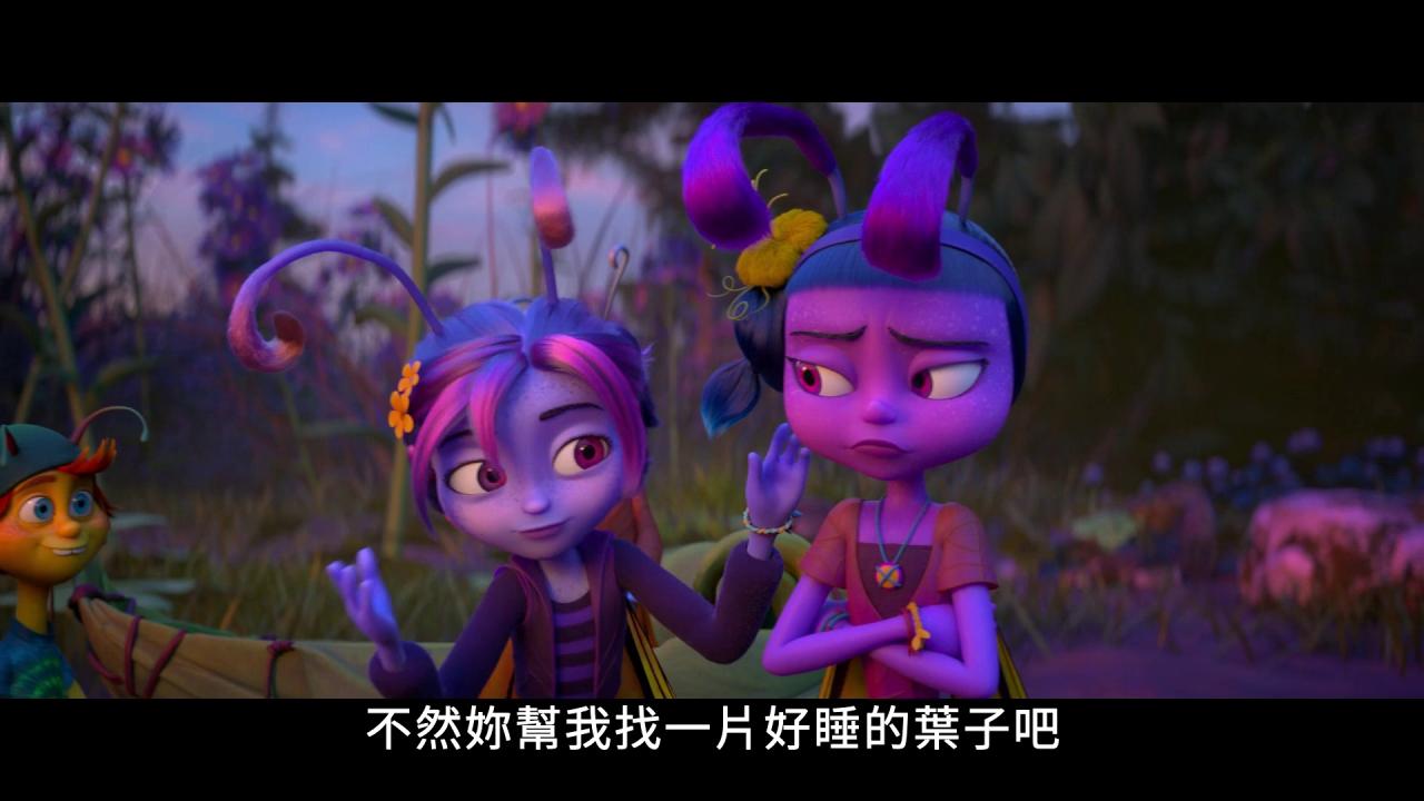 [Butterfly.Tale][WEB-MKV/4.93GB][国英多音轨/中文字幕][1080P][流媒体]
