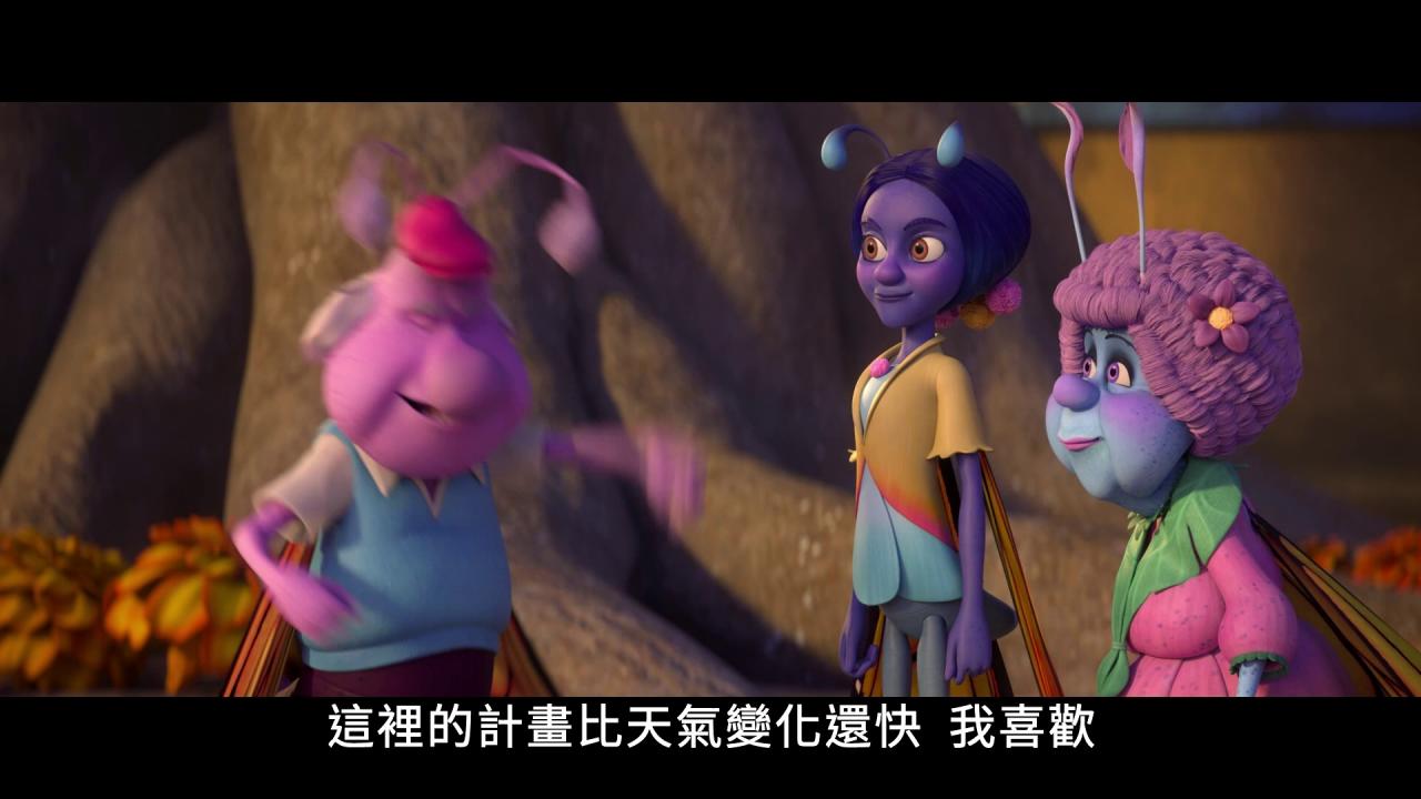 [Butterfly.Tale][WEB-MKV/4.93GB][国英多音轨/中文字幕][1080P][流媒体]