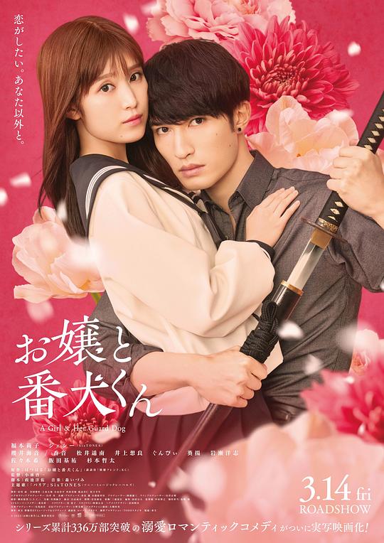 [大小姐和看门犬][BD-MKV/7.95GB][简繁字幕][1080P][蓝光压制]