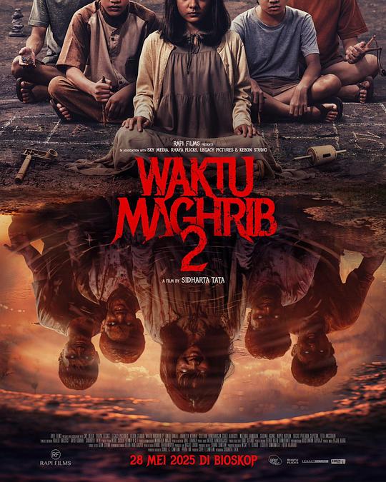 [Waktu.Maghrib.2][WEB-MKV/4.35GB][无字片源][1080P][流媒体]