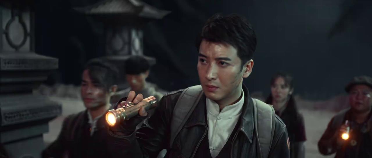[黑金村传说][WEB-MKV/0.56GB][国语配音/中文字幕][1080P][流媒体]