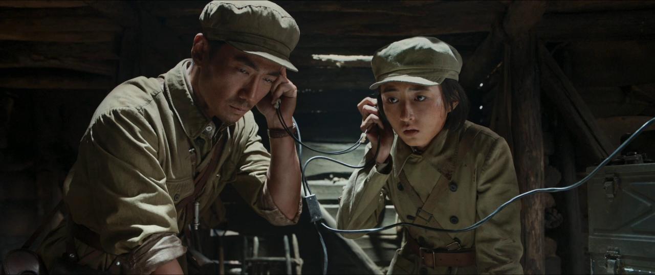 [志愿军：存亡之战][BD-MKV/12.41GB][国语配音/中文字幕][1080P][蓝光压制]