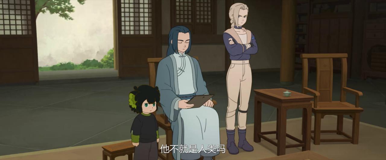 [罗小黑战记2][WEB-MKV/1.00GB][国语配音/中文字幕][1080P][流媒体]