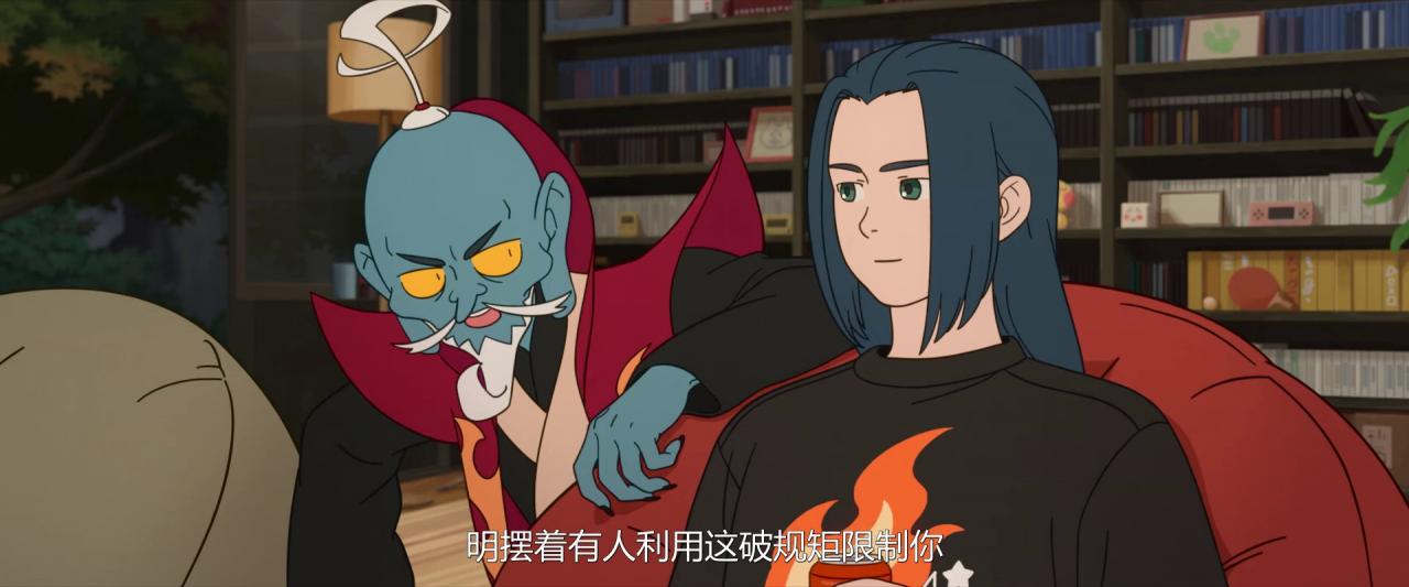 [罗小黑战记2][WEB-MKV/1.00GB][国语配音/中文字幕][1080P][流媒体]