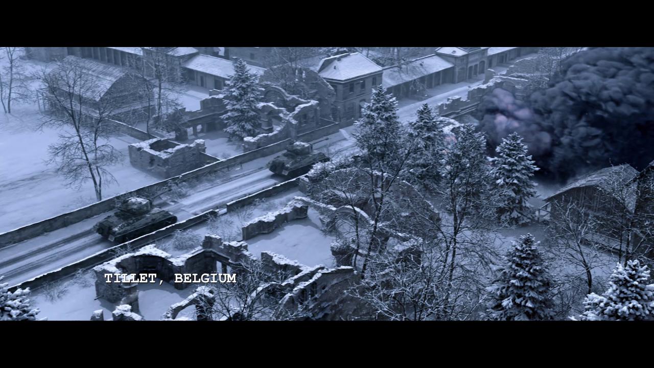 [二战黑豹][BD-MKV/20.66GB][简繁英字幕][1080P][蓝光压制]