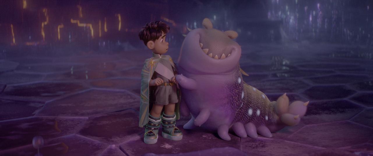 [地球特派员][BD-MKV/17.78GB][简繁英字幕][4K-2160P][HDR+杜比视界双版本][H265编码][蓝光压制]