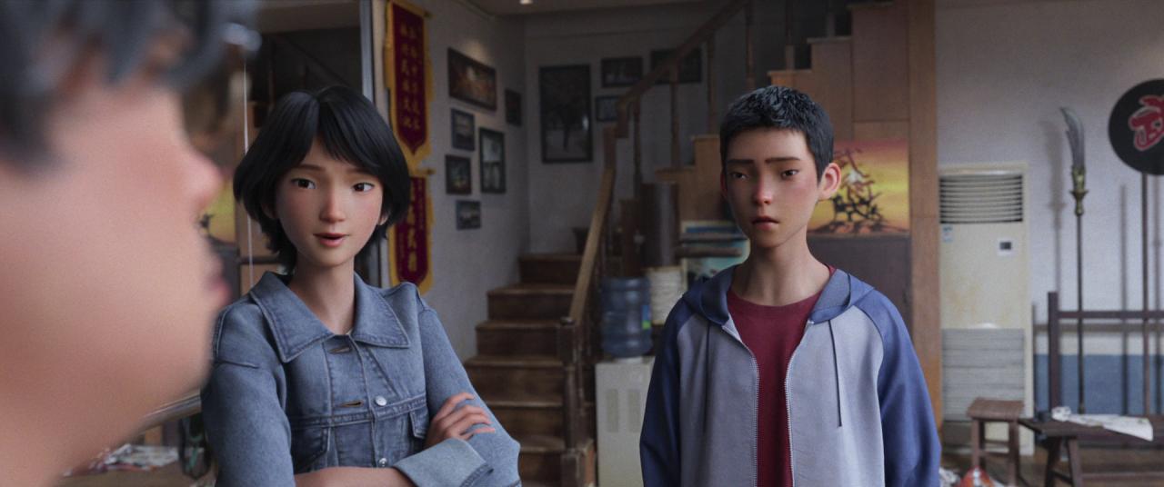 [雄狮少年2][BD-MKV/14.00GB][国语音轨/简繁英字幕][1080P][蓝光压制]