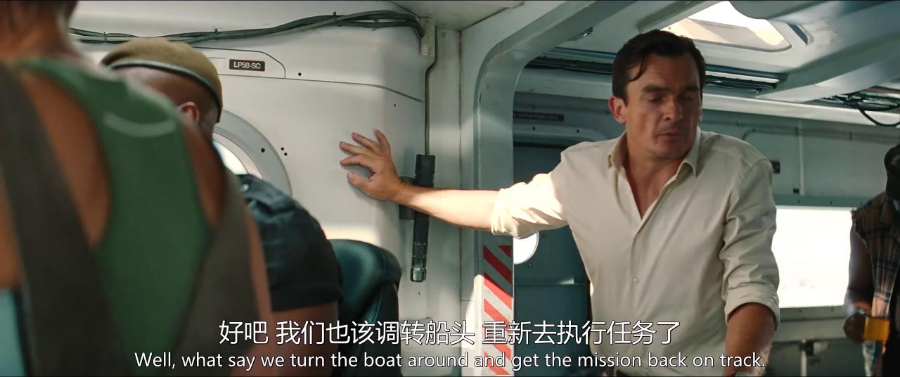 [侏罗纪世界：重生][WEB-MP4/5.92GB][国语配音/中文字幕][4K-2160P][H265编码][流媒体]