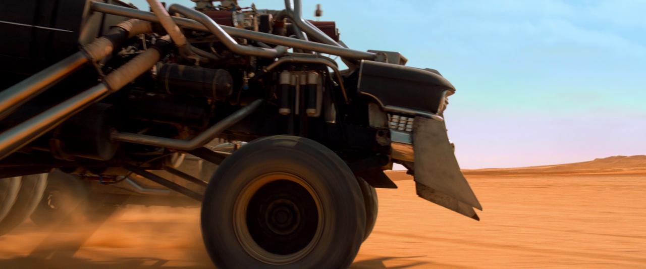 [疯狂的麦克斯4：狂暴之路][WEB-MKV/17.53GB][无字片源][4K-2160P][H265编码][流媒体]