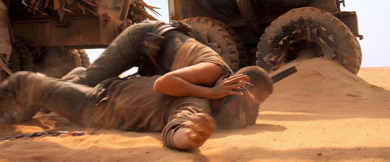 [疯狂的麦克斯4：狂暴之路][WEB-MKV/17.53GB][无字片源][4K-2160P][H265编码][流媒体]