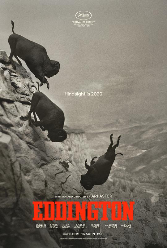 [爱丁顿][BD-MKV/33.05GB][简繁英字幕][4K-2160P][HDR+杜比视界双版本][H265编码][蓝光压制]