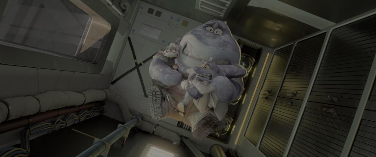 [坏蛋联盟2][BD-MKV/21.70GB][国粤英多音轨/简繁英字幕][4K-2160P][HDR+杜比视界双版本][H265编码][蓝光压制]