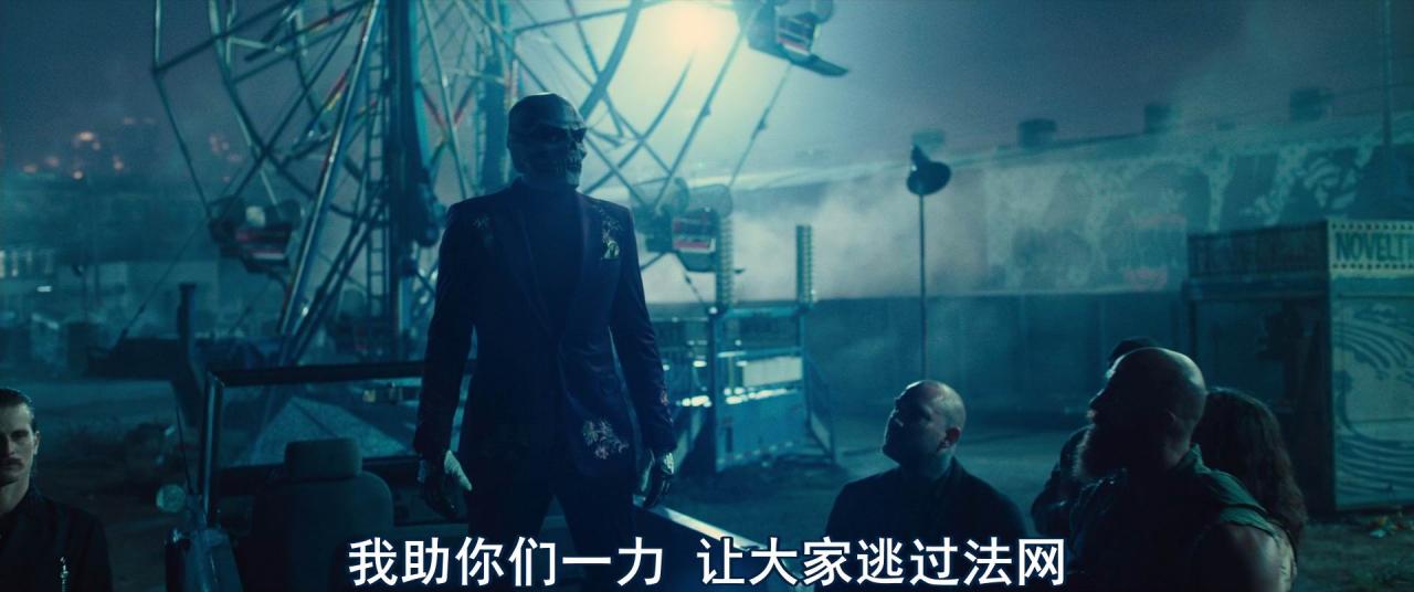 [BT下载][猛禽小队][BD-MKV/6G][英语中字][1080p][经典刺激]