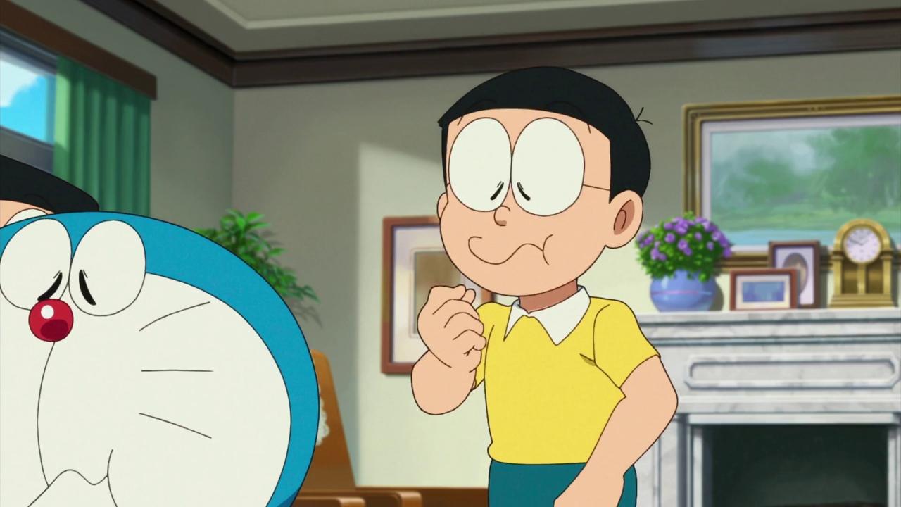 [哆啦A梦：大雄的绘画奇遇记][WEB-MKV/5.96GB][国日多音轨][1080P][流媒体]