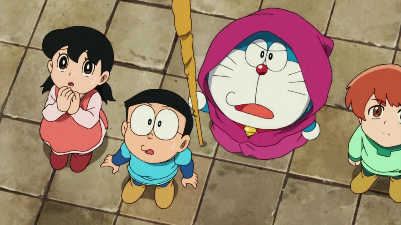 [哆啦A梦：大雄的绘画奇遇记][WEB-MKV/5.96GB][国日多音轨][1080P][流媒体]