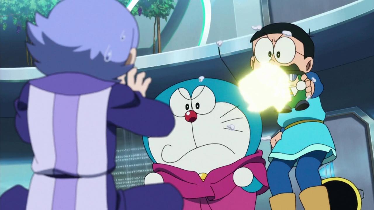 [哆啦A梦：大雄的绘画奇遇记][WEB-MKV/5.96GB][国日多音轨][1080P][流媒体]